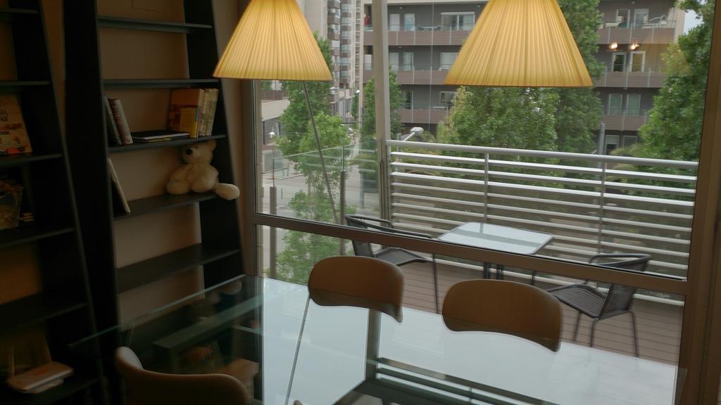 Torre Forum Apartment ซานต์อาเตรียเดเบซอซ ห้อง รูปภาพ